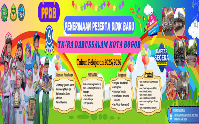 PENERIMAAN PESERTA DIDIK BARU TAHUN PELAJARAN 2025/2026